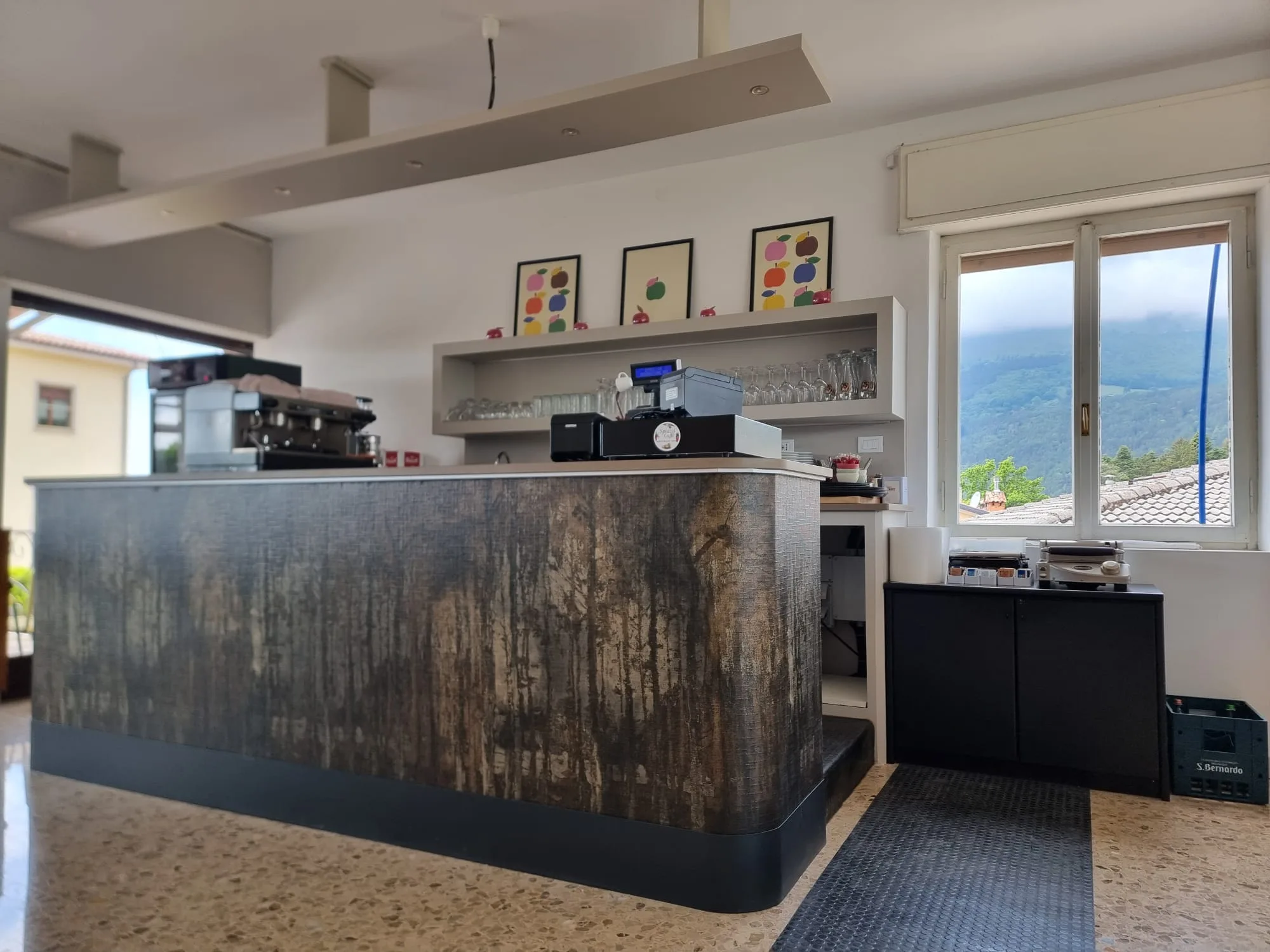 SPIAZZI CAFÈ